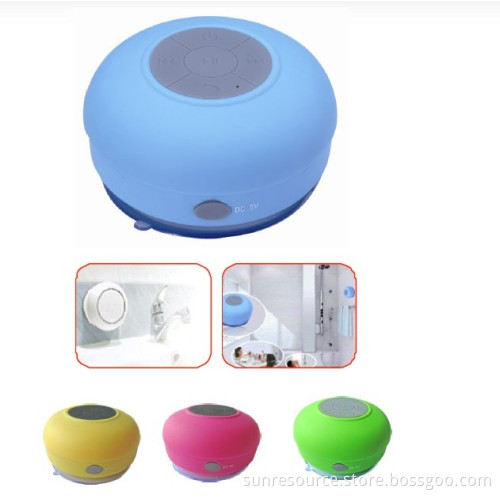 Bluetooth Speaker, Portable Speaker, Fresh Color Speaker